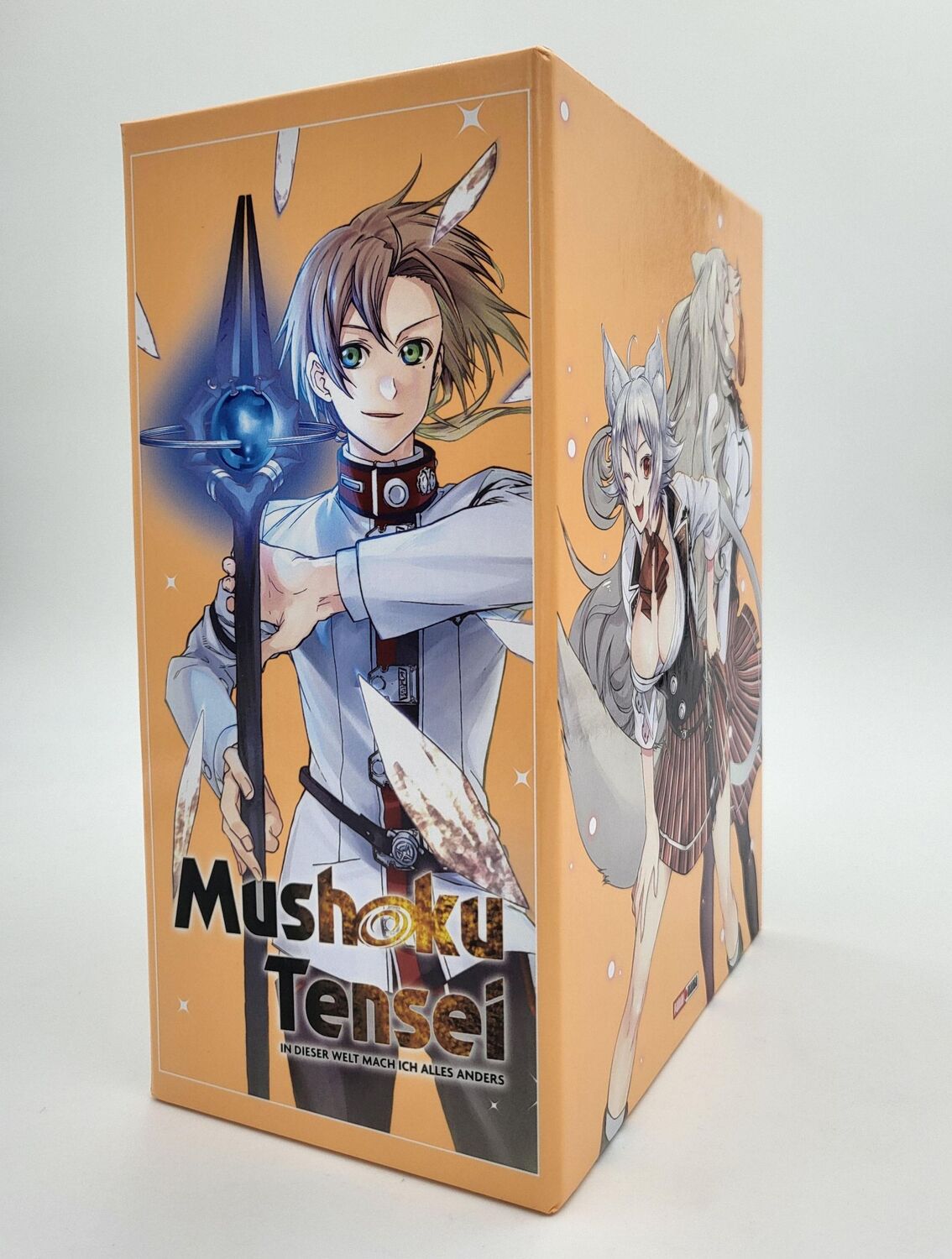 Bild: 9783741634857 | Mushoku Tensei - In dieser Welt mach ich alles anders 14 (mit Schuber)