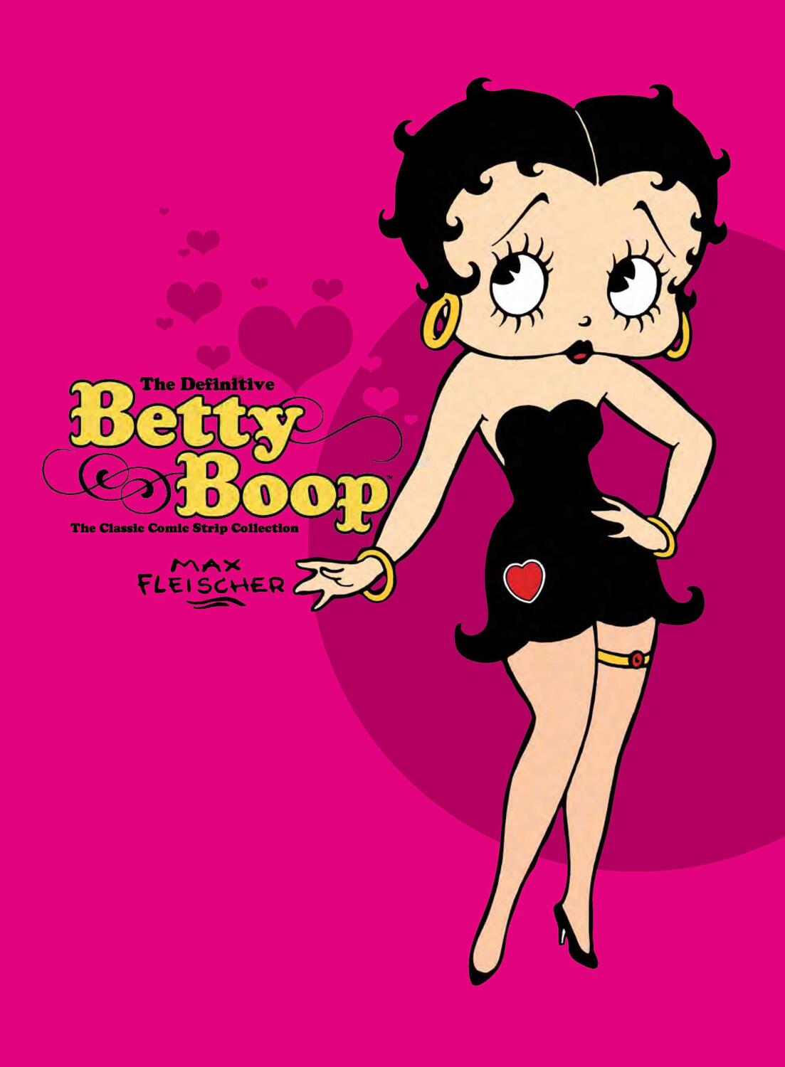 Cover: 9781848567078 | The Definitive Betty Boop | The Classic Comic Strip Collection | Buch