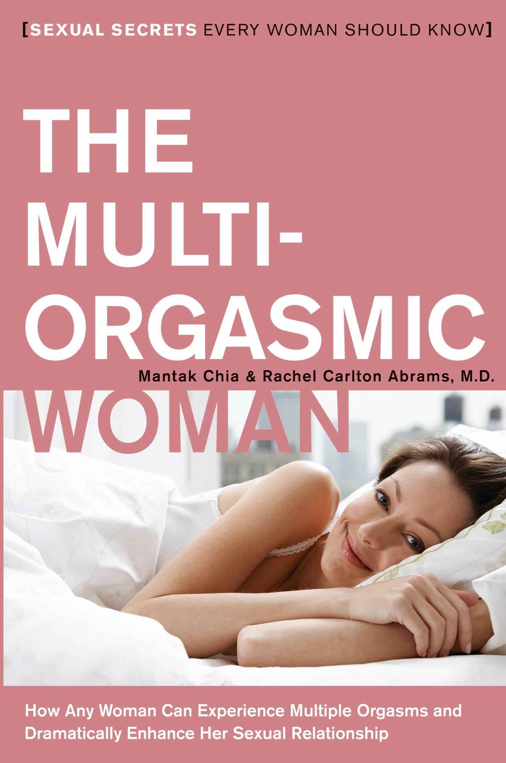 Cover: 9780061898075 | The Multi-Orgasmic Woman | Sexual Secrets Every Woman Should Know