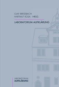 Cover: 9783770549573 | Laboratorium Aufklärung 1 | Laboratorium Aufklärung 1 | Olaf Breidbach