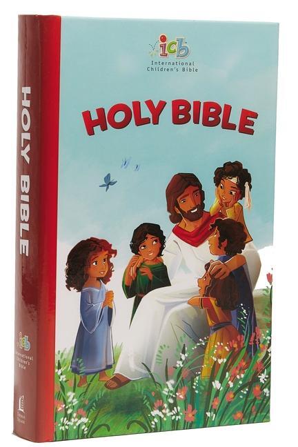Cover: 9780785238799 | ICB, Holy Bible, Hardcover | International Children's Bible | Nelson