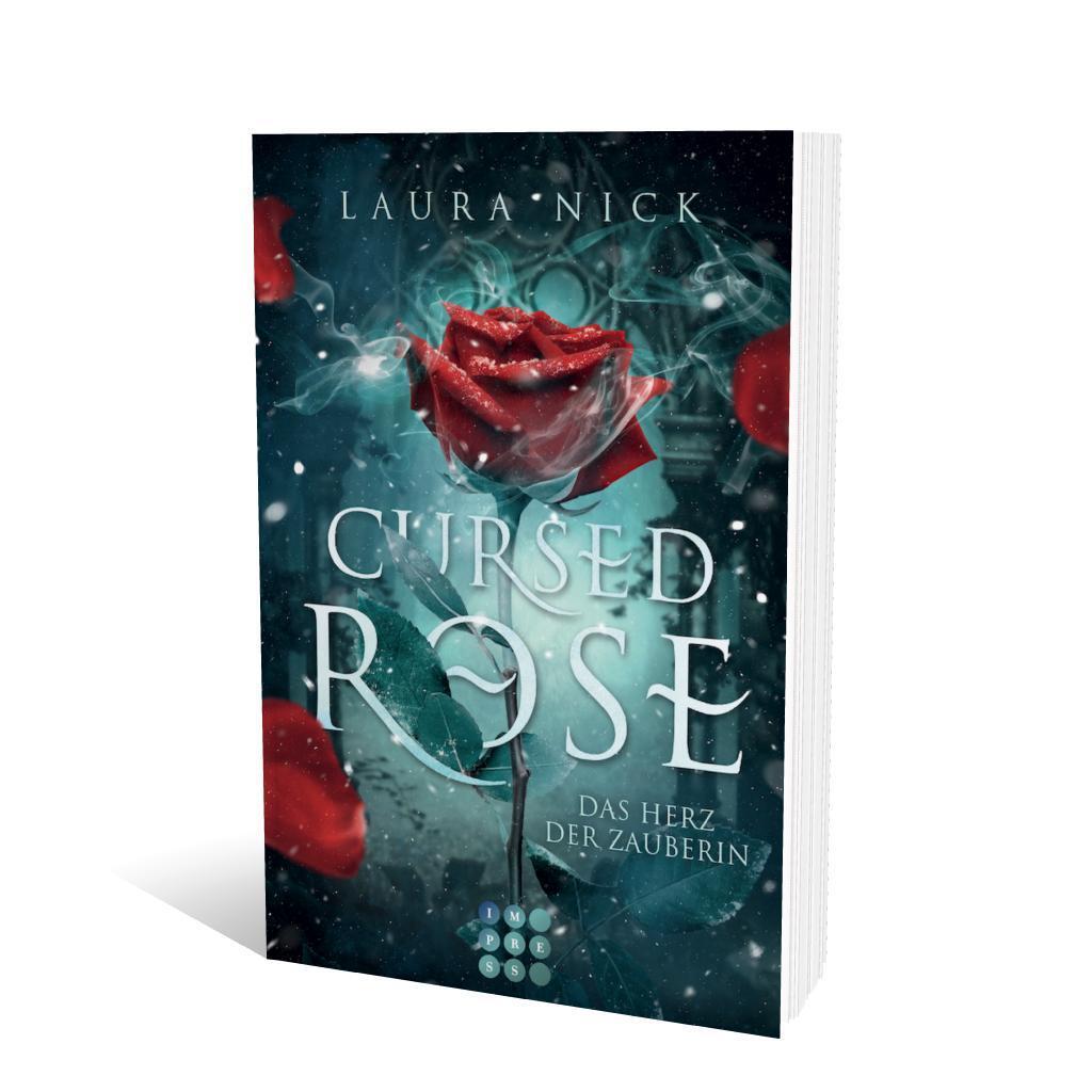 Bild: 9783551304438 | Cursed Rose. Das Herz der Zauberin | Laura Nick | Taschenbuch | 328 S.
