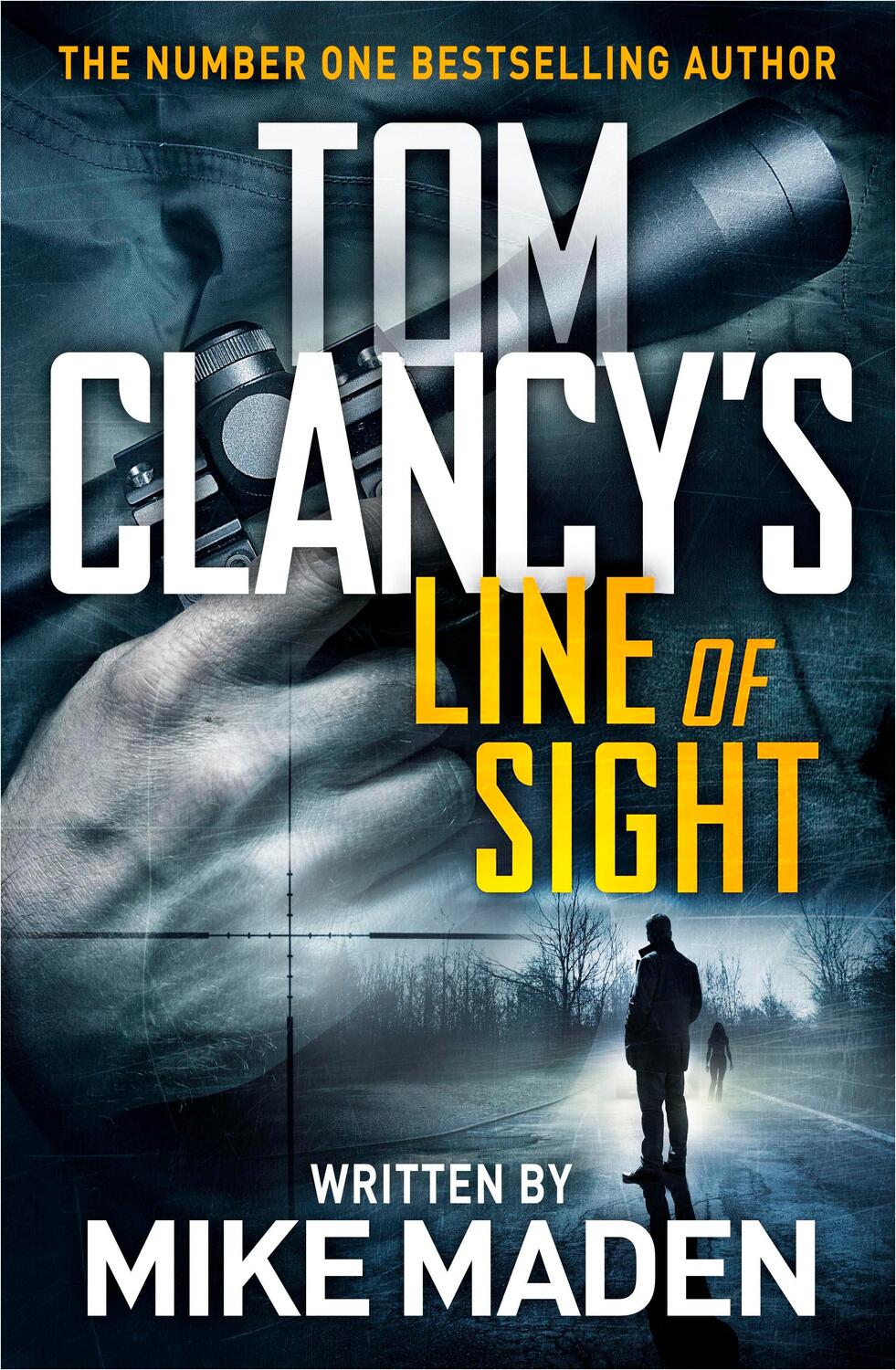 Cover: 9781405935449 | Tom Clancy's Line of Sight | Mike Maden | Taschenbuch | Englisch