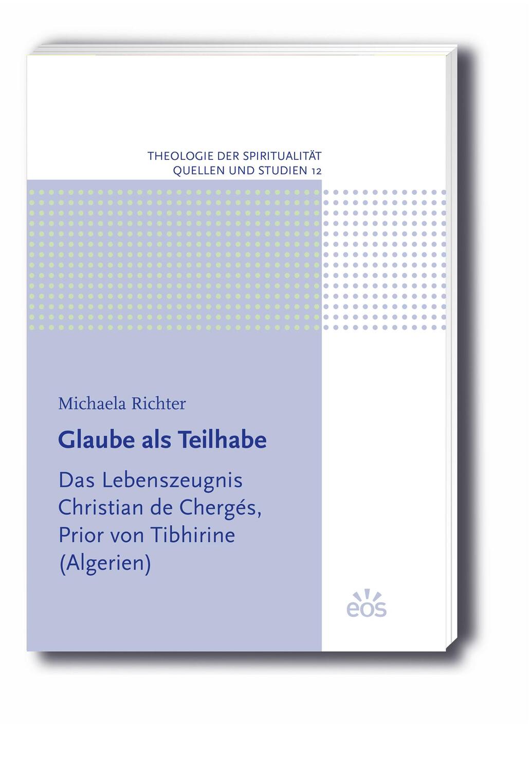 Cover: 9783830681908 | Glaube als Teilhabe | Michaela Richter | Taschenbuch | 350 S. | 2023