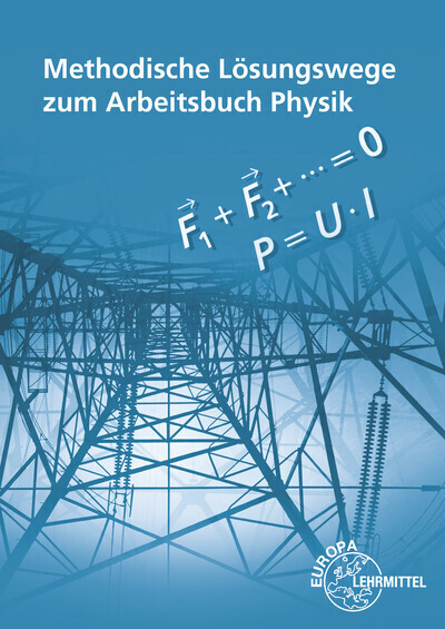 Cover: 9783808525241 | Methodische Lösungswege zum Arbeitsbuch Physik | Kurt Drescher (u. a.)