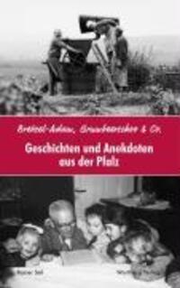 Cover: 9783831319299 | Bretzel-Adam, Grumbeerschoo &amp; Co. Geschichten und Anekdoten aus der...