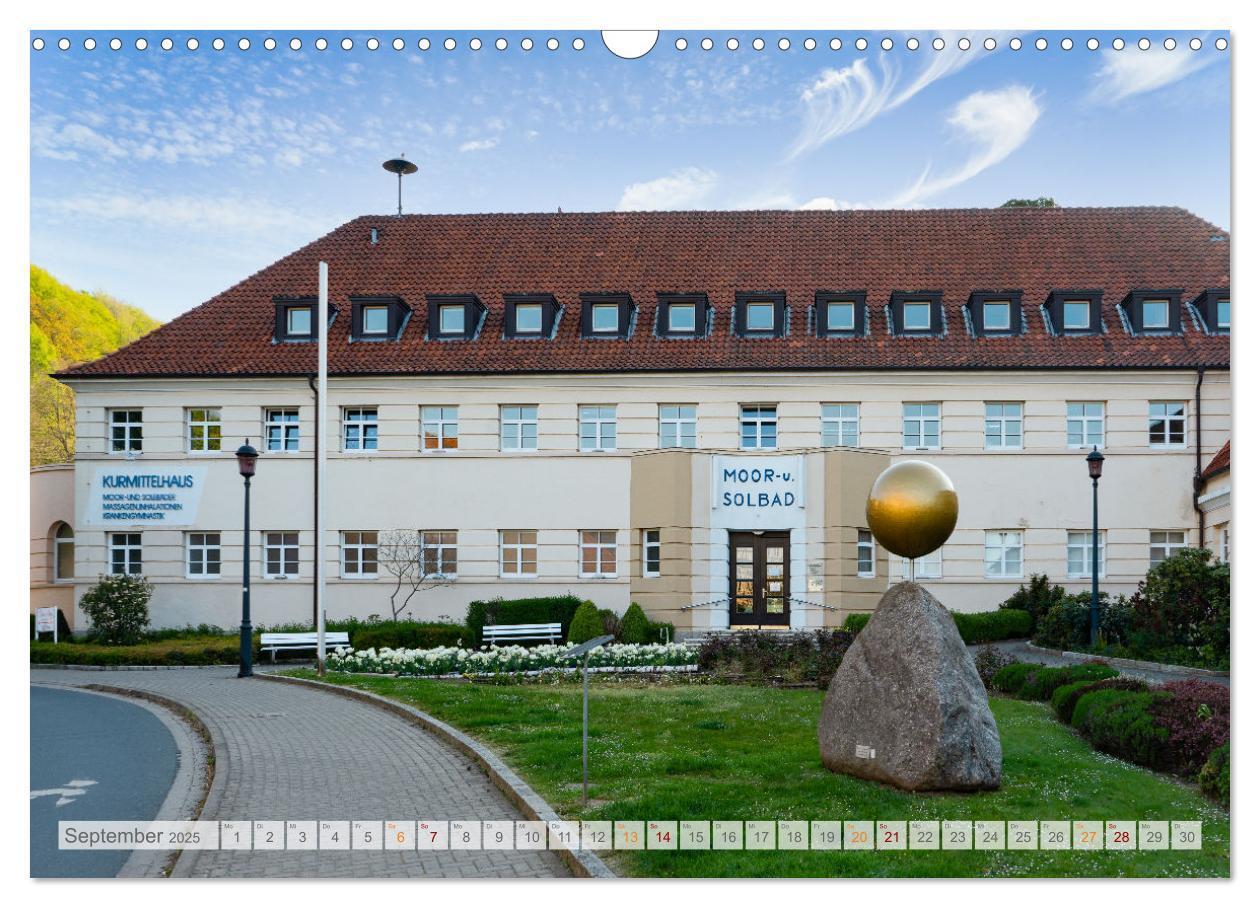 Bild: 9783383991127 | Bad Salzdetfurth Impressionen (Wandkalender 2025 DIN A3 quer),...