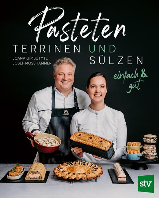 Cover: 9783702020798 | Pasteten, Terrinen und Sülzen | einfach &amp; gut | Gimbutyte (u. a.)