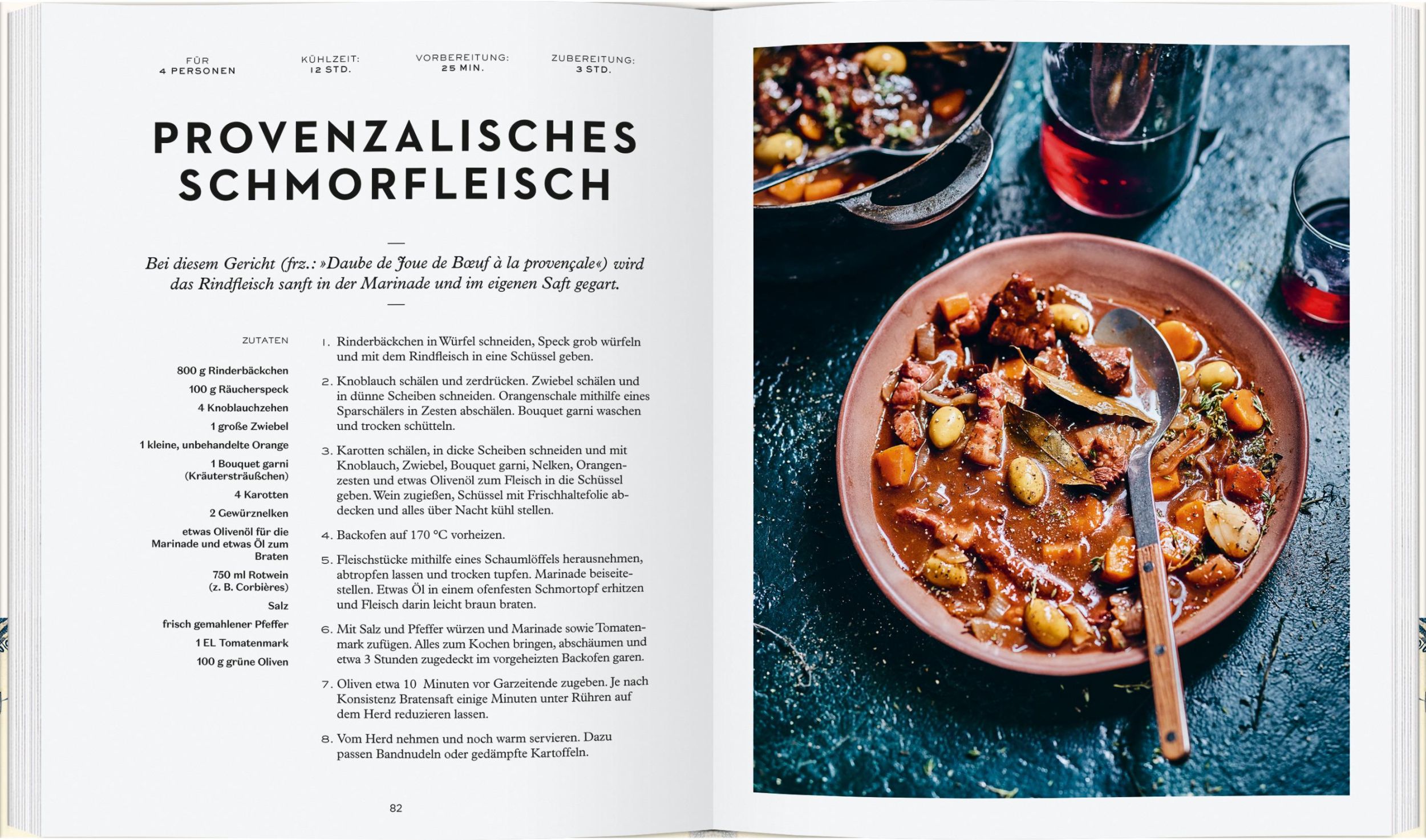 Bild: 9783836921985 | Klassiker der französischen Küche | Über 80 Rezepte | Laurent Mariotte