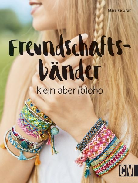 Cover: 9783838836676 | Freundschaftsbänder | klein aber (b)oho | Mareike Grün | Taschenbuch