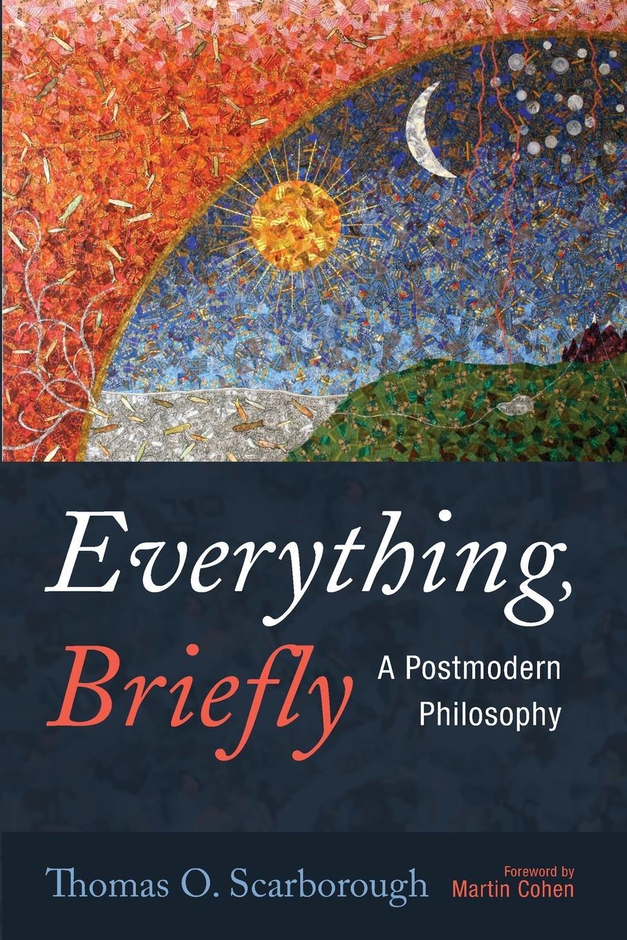 Cover: 9781666734935 | Everything, Briefly | Thomas O. Scarborough | Taschenbuch | Paperback