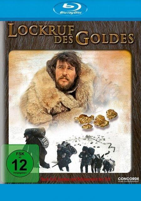 Cover: 4010324041364 | Lockruf des Goldes | Die legendären TV-Vierteiler / Amaray | Blu-ray