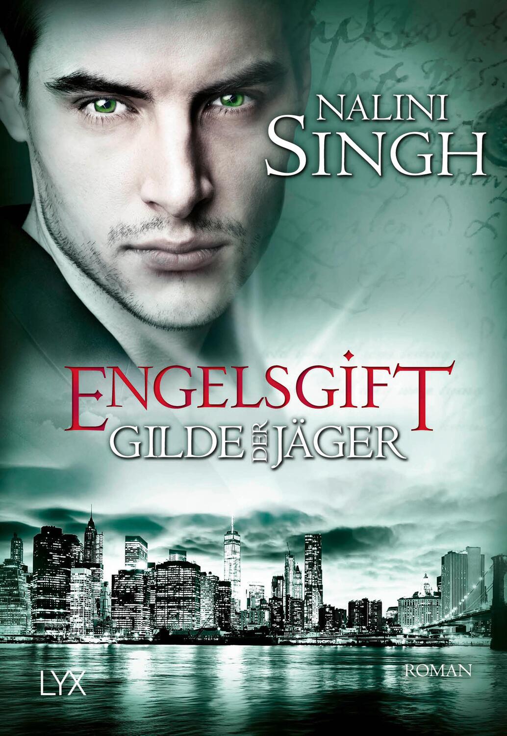 Cover: 9783736303959 | Gilde der Jäger 10 - Engelsgift | Nalini Singh | Taschenbuch | 480 S.