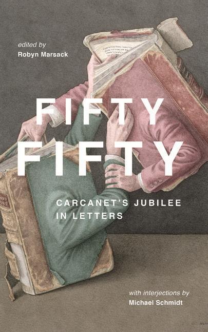 Cover: 9781784108786 | Fifty Fifty | Carcanet's Jubilee in Letters | Taschenbuch | Englisch