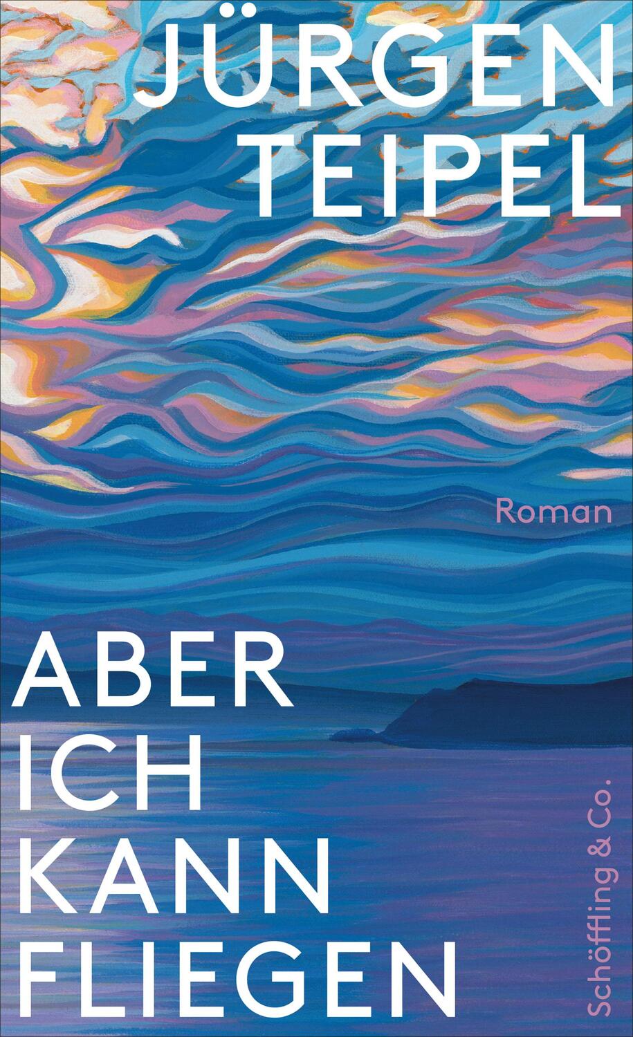 Cover: 9783895616198 | Aber ich kann fliegen | Jürgen Teipel | Buch | 224 S. | Deutsch | 2024