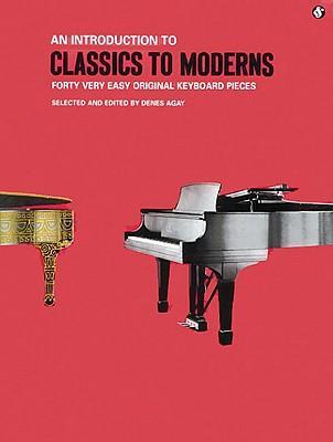 Cover: 9780825612664 | An Introduction to Classics to Moderns | Music for Millions Series
