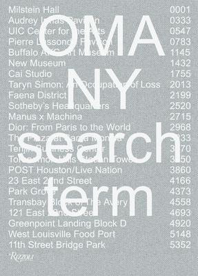 Cover: 9780847869206 | OMA NY | Search Term | Iris Van Herpen (u. a.) | Buch | 2021