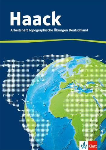 Cover: 9783128286815 | Der Haack Weltatlas. Arbeitsheft Topographische Übungen....