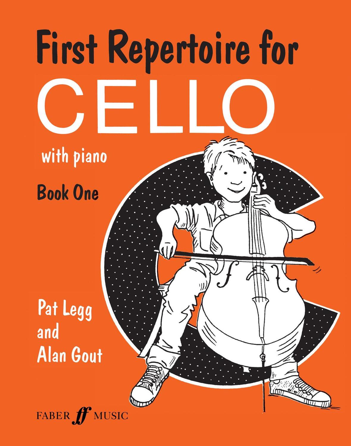 Cover: 9780571516414 | First Repertoire for Cello, Bk 1 | With Piano | P. Legg | Broschüre