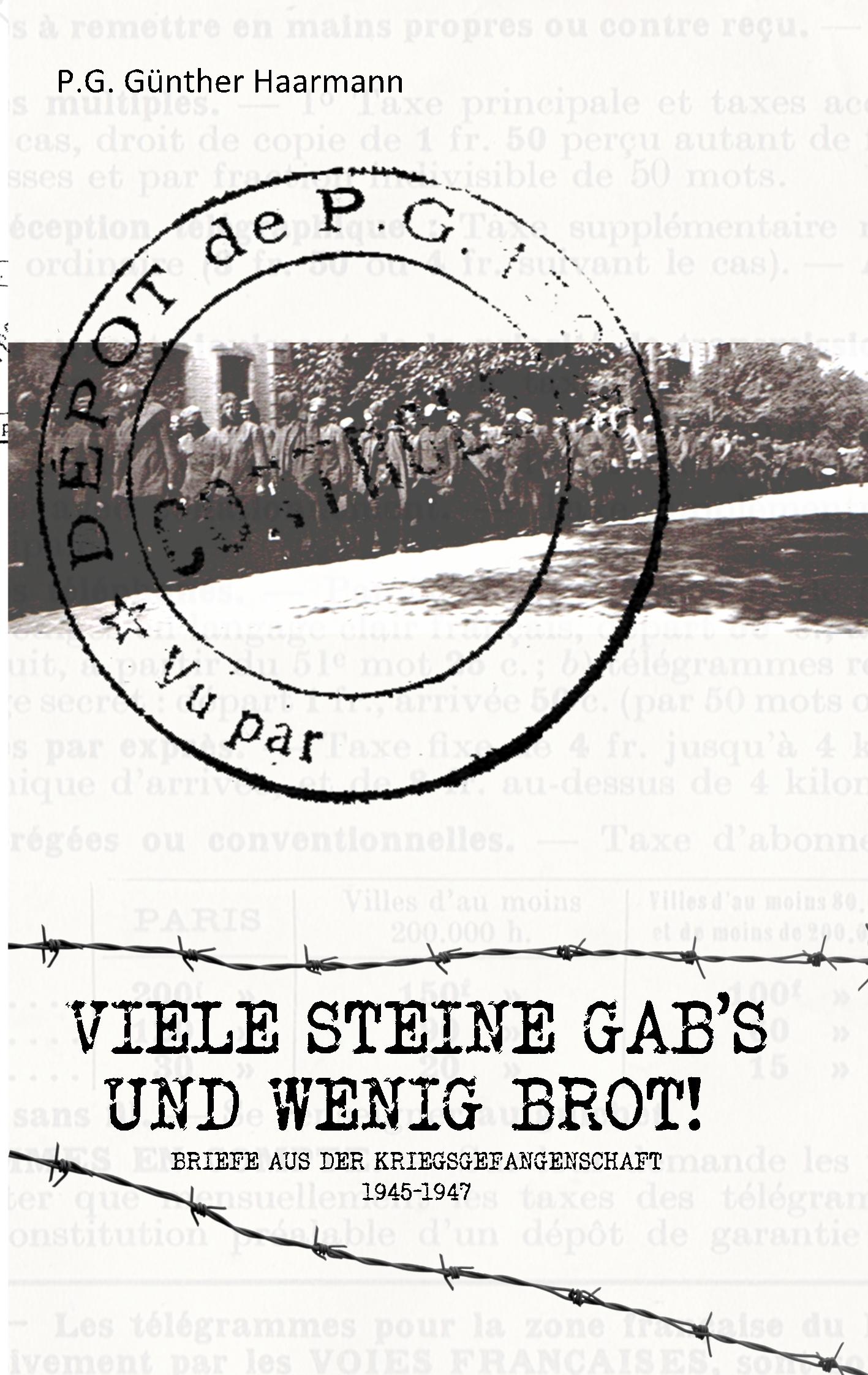 Cover: 9783744841269 | Viele Steine gab's und wenig Brot | Stefan Heikens | Taschenbuch