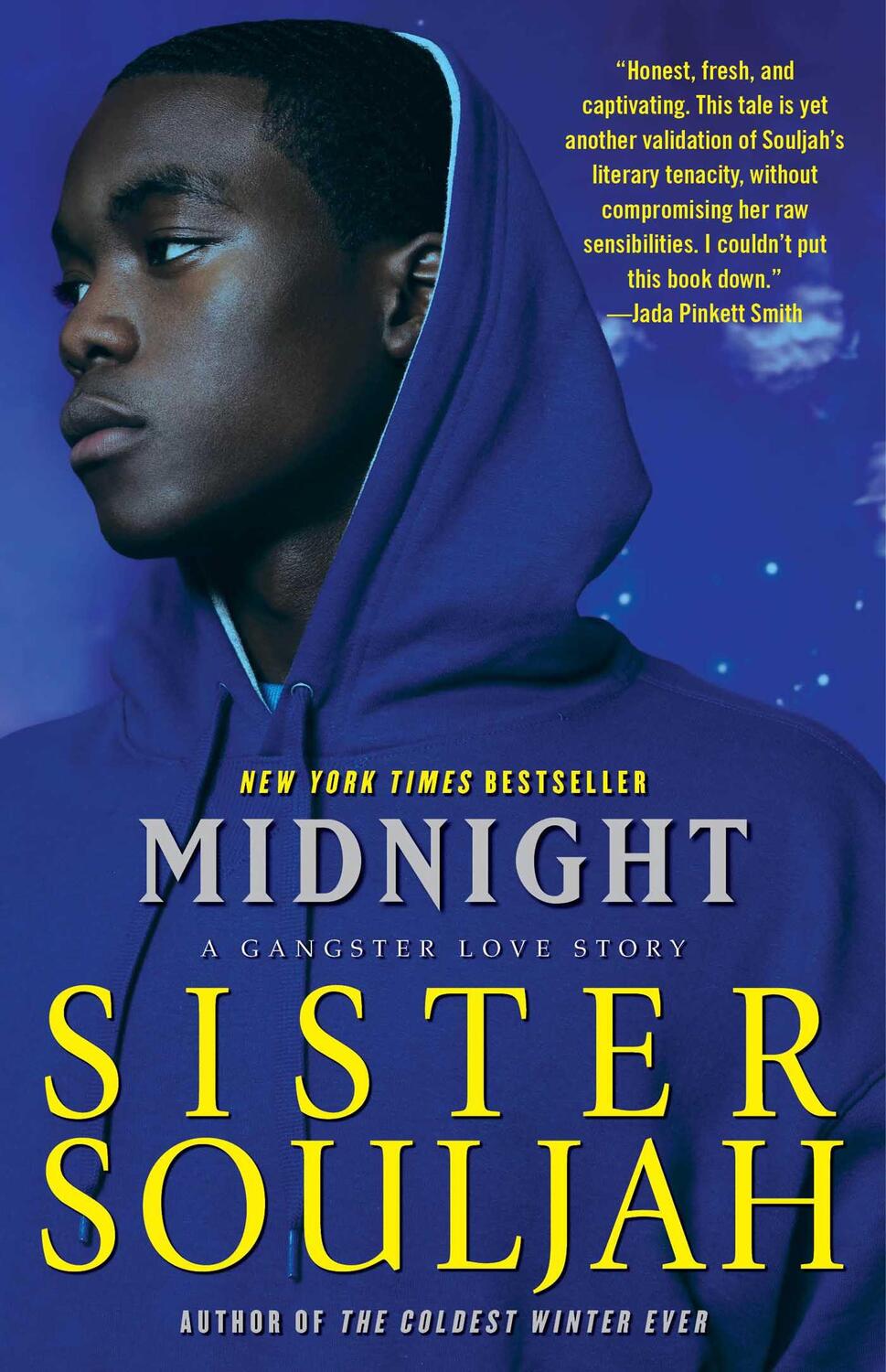 Cover: 9781416545361 | Midnight: A Gangster Love Story | Sister Souljah | Taschenbuch | 2009