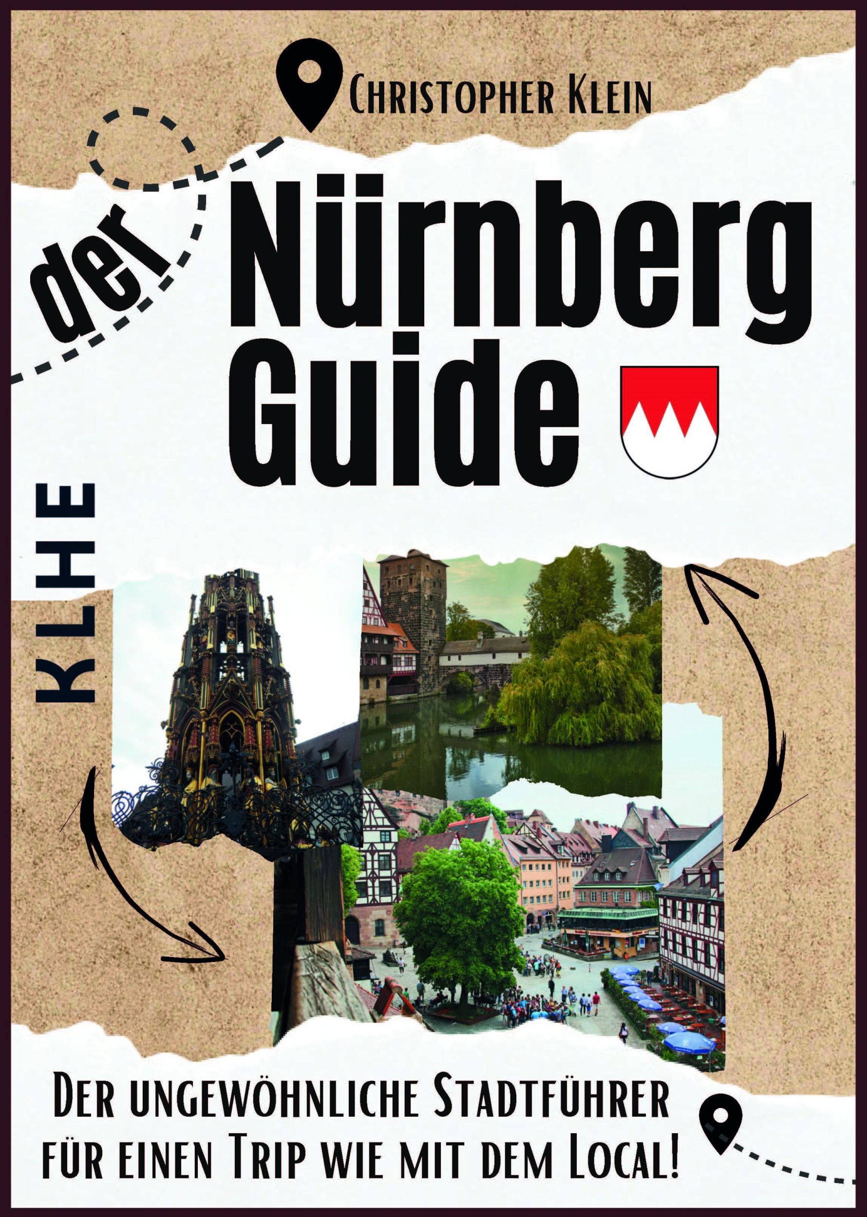 Cover: 9783985381265 | Nürnberg Guide | Christopher Klein | Kartoniert | Deutsch | 2023