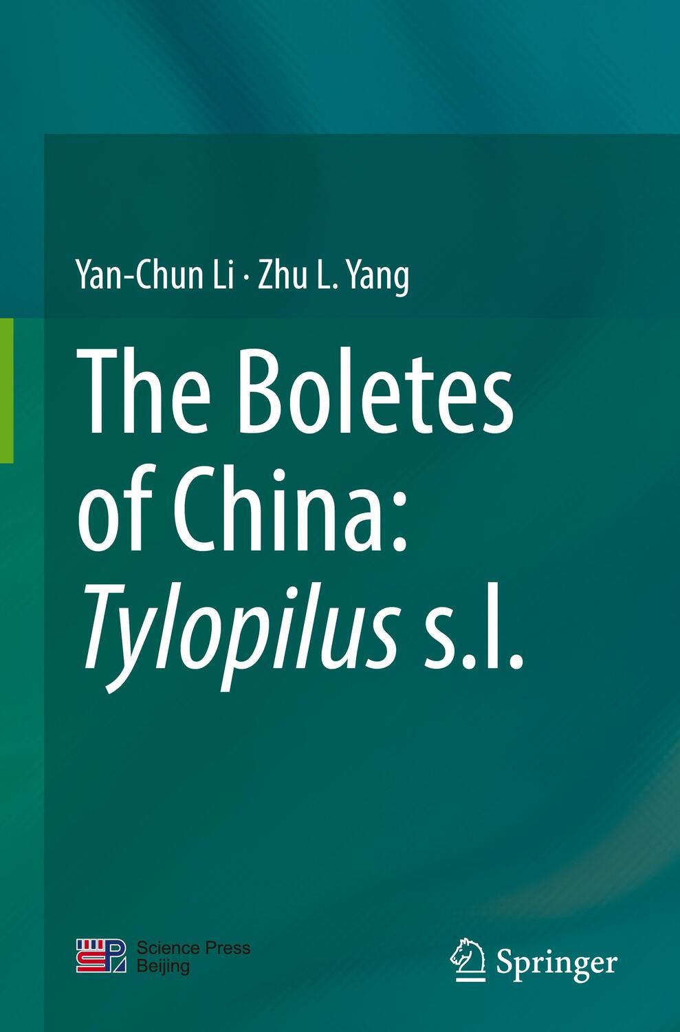 Cover: 9789811629853 | The Boletes of China: Tylopilus s.l. | Zhu L. Yang (u. a.) | Buch | xv