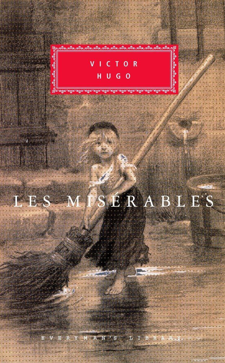 Cover: 9780375403170 | Les Miserables | Introduction by Peter Washington | Victor Hugo | Buch