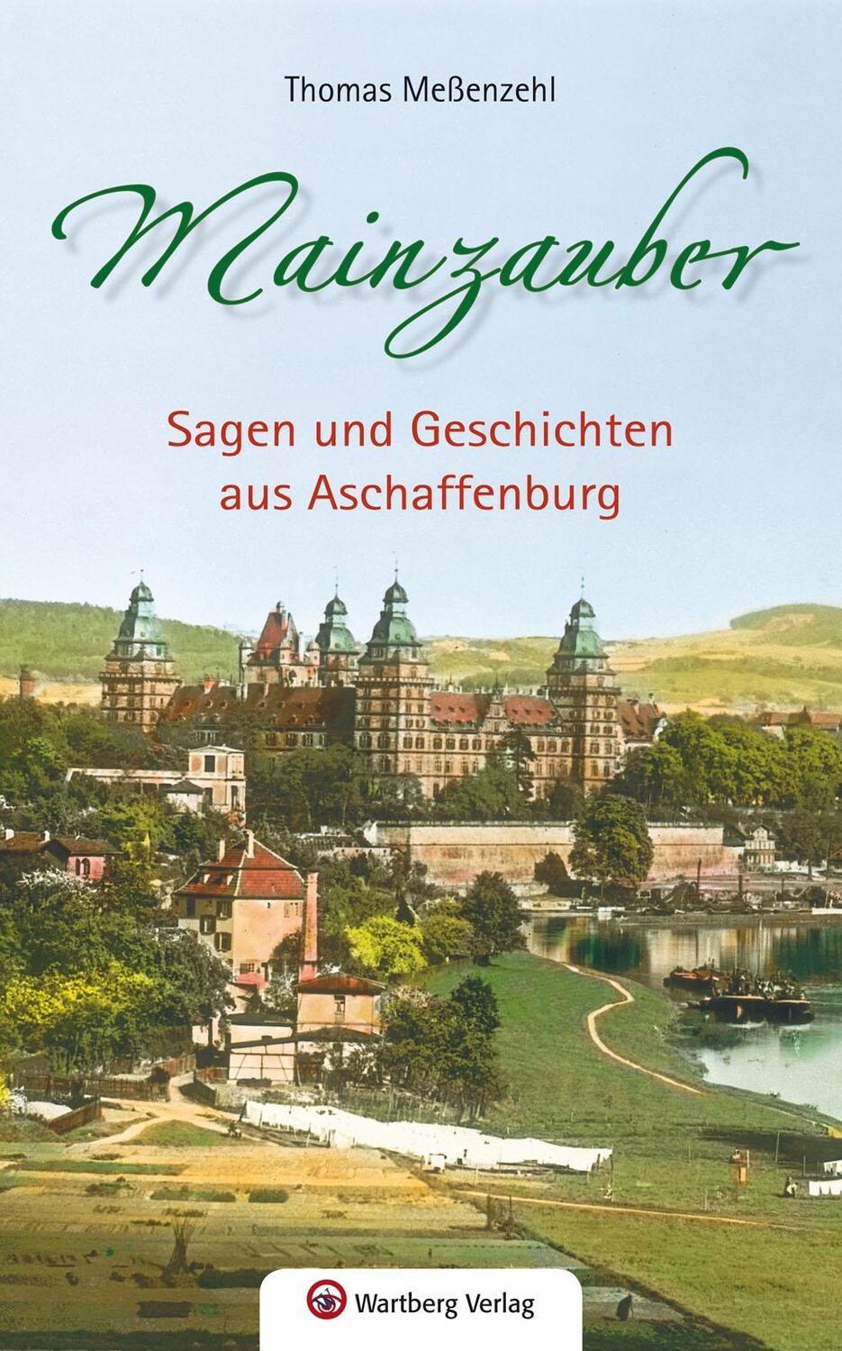 Cover: 9783831327560 | Mainzauber | Thomas Meßenzehl | Buch | 80 S. | Deutsch | 2014