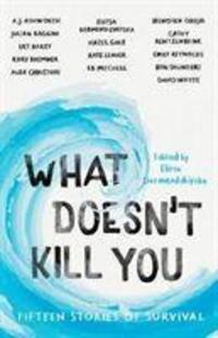 Cover: 9781783527649 | What Doesn't Kill You | Fifteen Stories of Survival | Dermendzhiyska