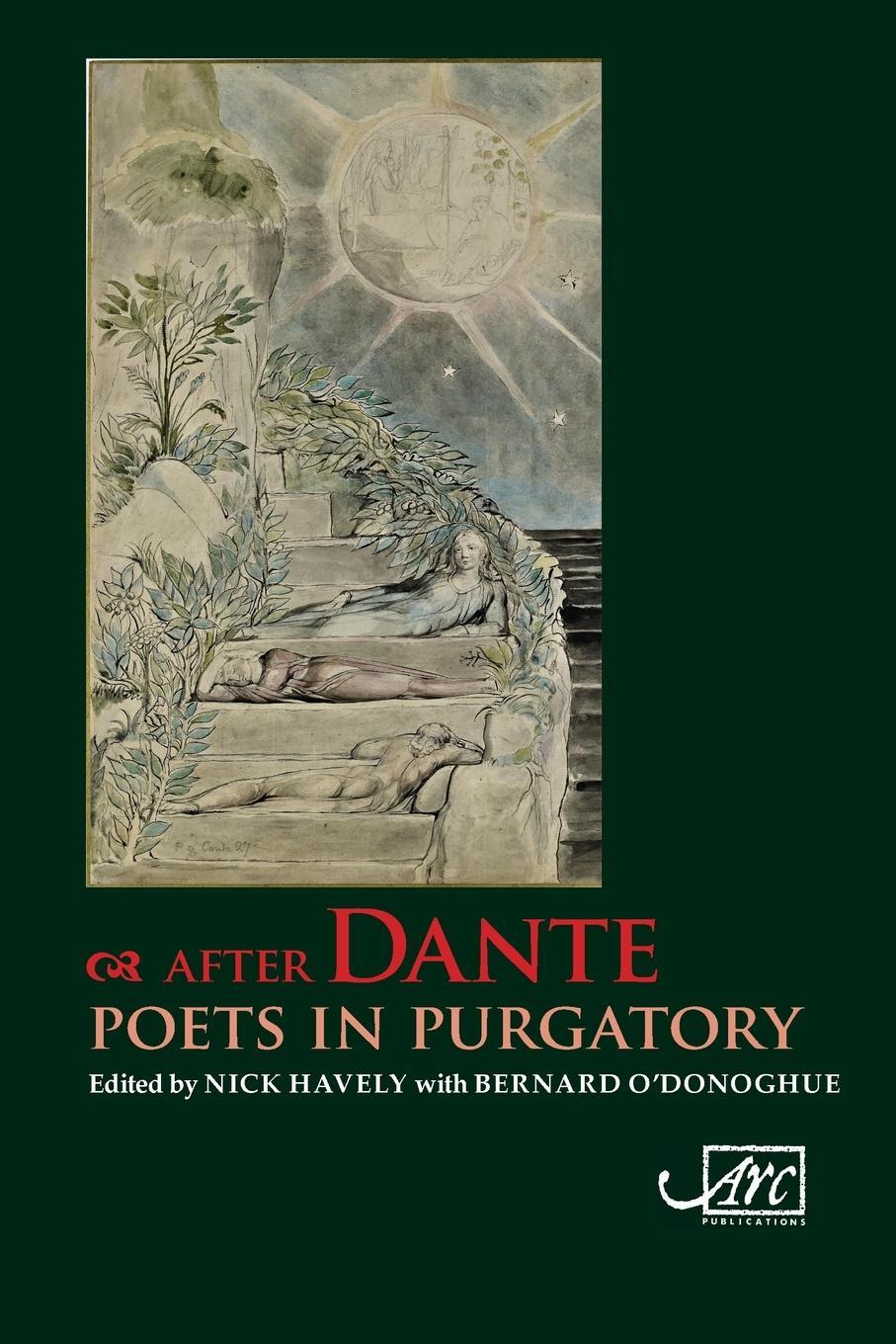 Cover: 9781908376763 | After Dante | Poets in Purgatory | Bernard O¿Donoghue | Taschenbuch