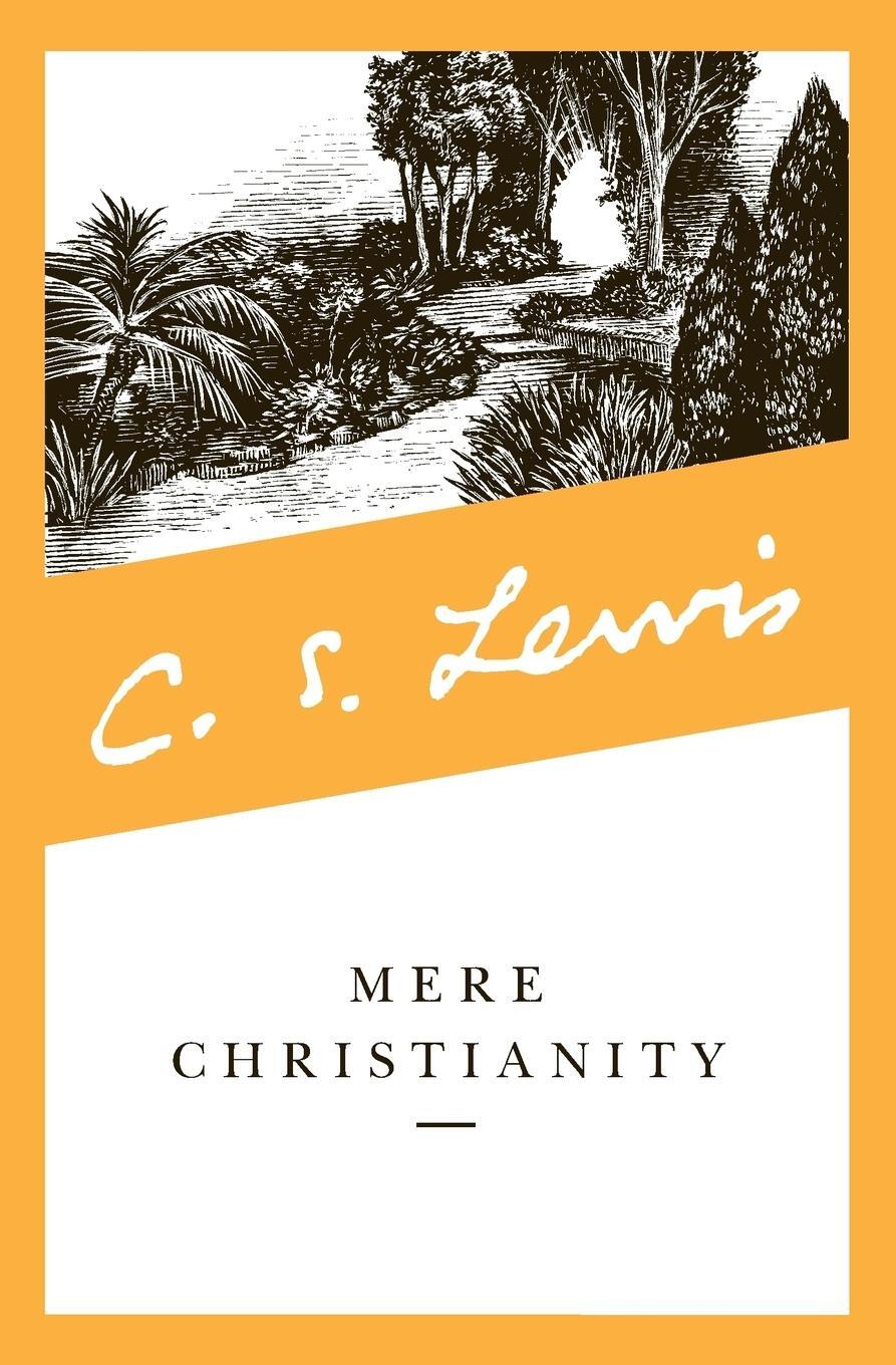 Cover: 9780060652920 | Mere Christianity | Collected Letters of C.S. Lewis No. 7 | Lewis