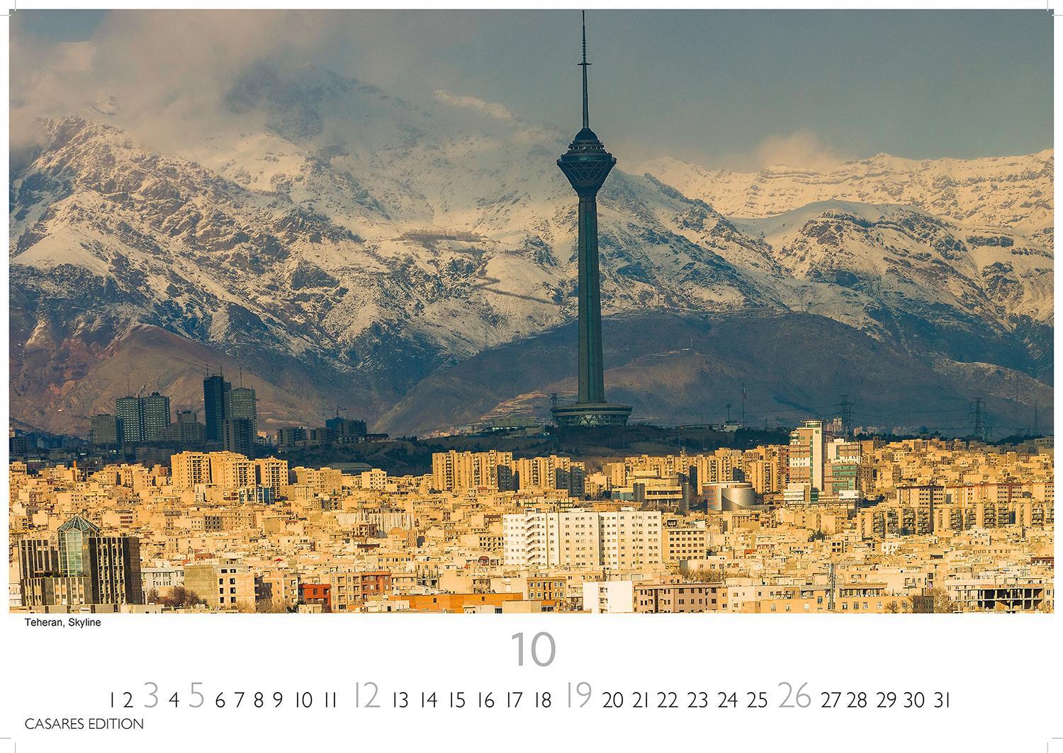 Bild: 9781835240878 | Iran 2025 S 24x35 cm | Kalender | 14 S. | Deutsch | 2025