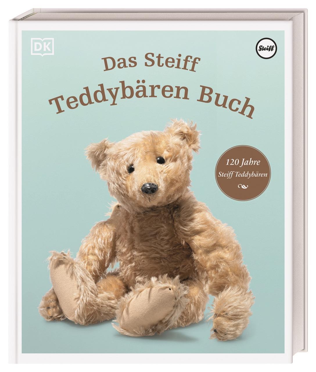 Cover: 9783831043477 | Das Steiff Teddybären Buch | Elisabeth Schnurrer | Buch | 200 S.