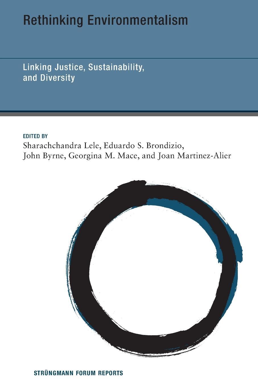 Cover: 9780262038966 | Rethinking Environmentalism | Sharachchandra Lele | Taschenbuch | 2018