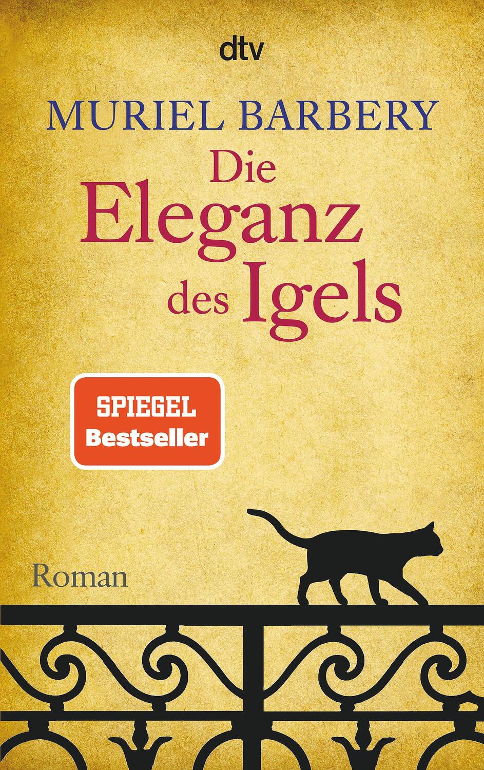 Cover: 9783423138147 | Die Eleganz des Igels | Muriel Barbery | Taschenbuch | Deutsch | 2009