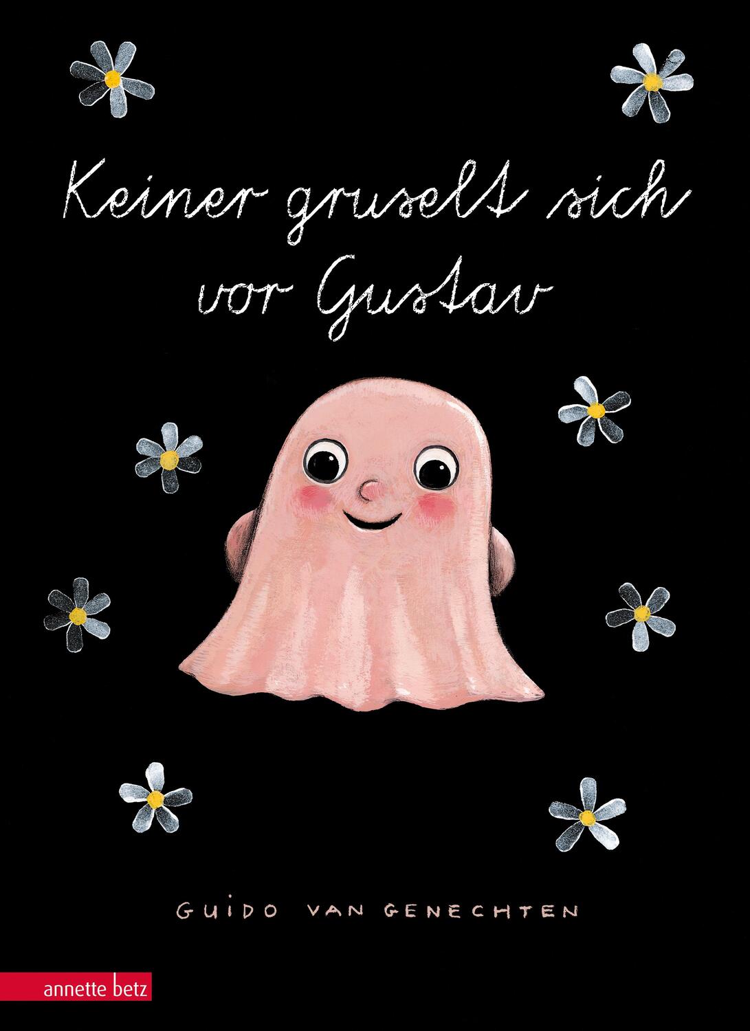 Cover: 9783219116571 | Keiner gruselt sich vor Gustav | Guido van Genechten | Buch | 32 S.