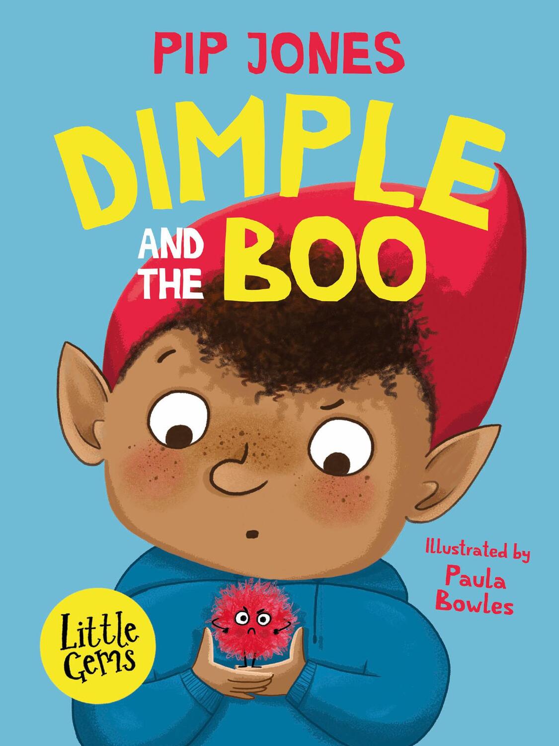 Cover: 9781800901452 | Dimple and the Boo | Pip Jones | Taschenbuch | Little Gems | Englisch