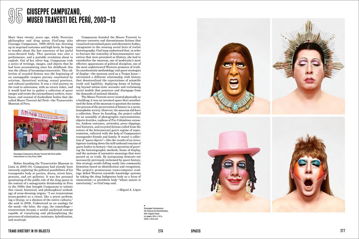 Bild: 9783777441085 | Trans Hirstory in 99 Objects | Hardcover Edition | Frantz (u. a.)