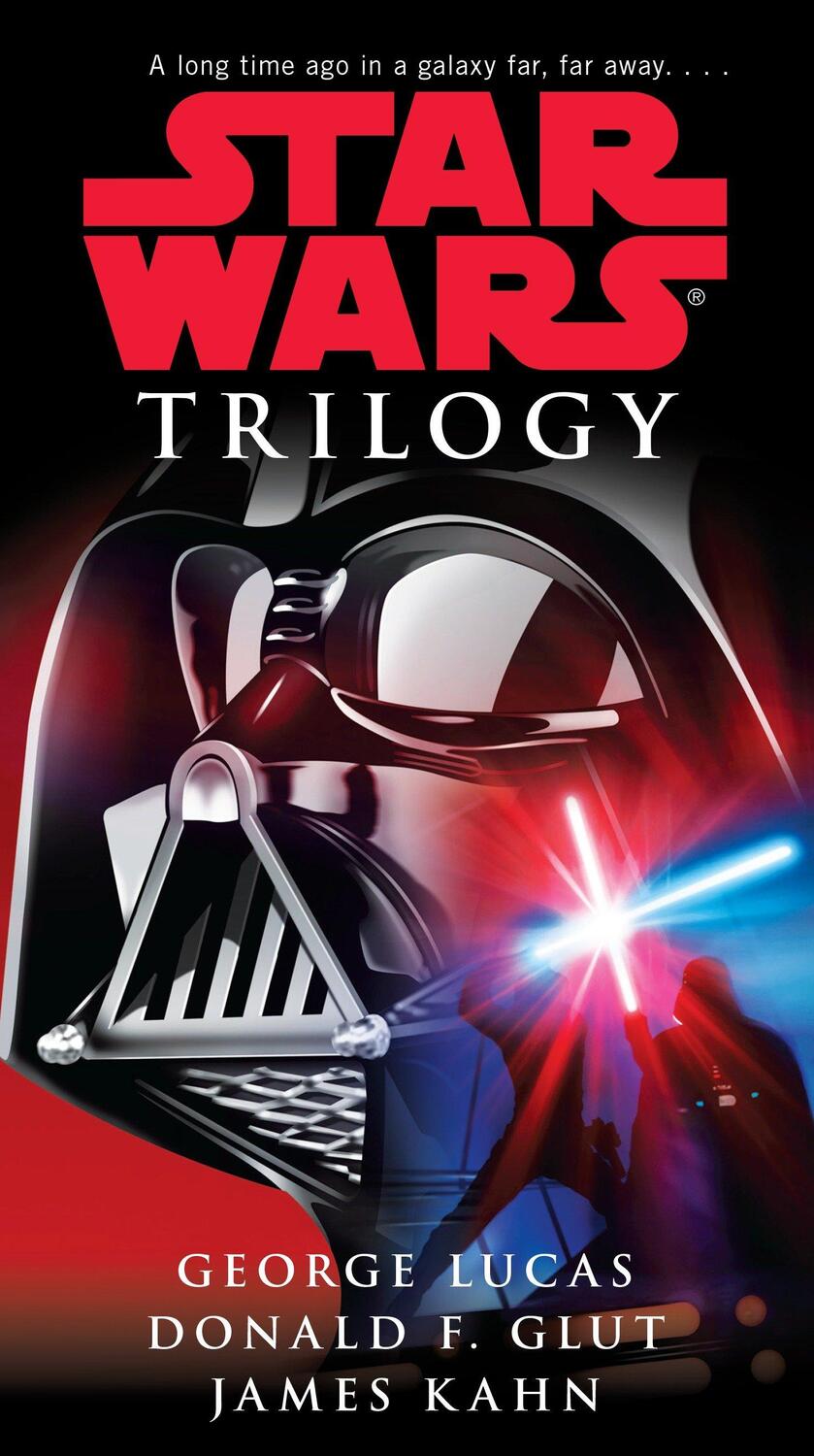 Cover: 9781101885376 | Star Wars Trilogy | George Lucas (u. a.) | Taschenbuch | Englisch