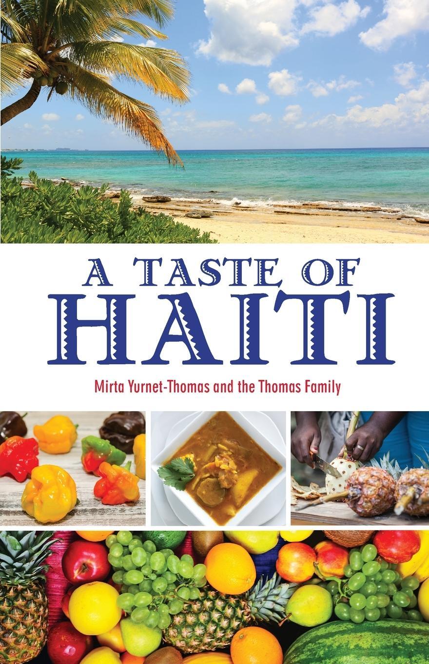 Cover: 9780781814133 | Taste of Haiti | Mirta Yurnet-Thomas | Taschenbuch | Paperback | 2020