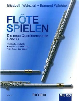 Cover: 9783931788841 | Flöte spielen C | Broschüre | 80 S. | Deutsch | 2008