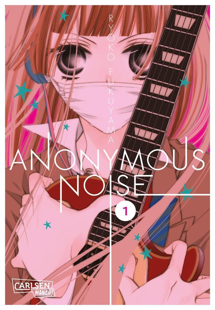 Cover: 9783551731814 | Anonymous Noise. Bd.1 | Ryoko Fukuyama | Taschenbuch | 192 S. | 2017
