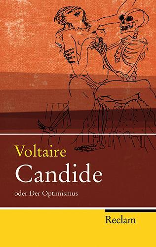 Cover: 9783150217252 | Candide oder Der Optimismus | Voltaire | Taschenbuch | Deutsch | 2007