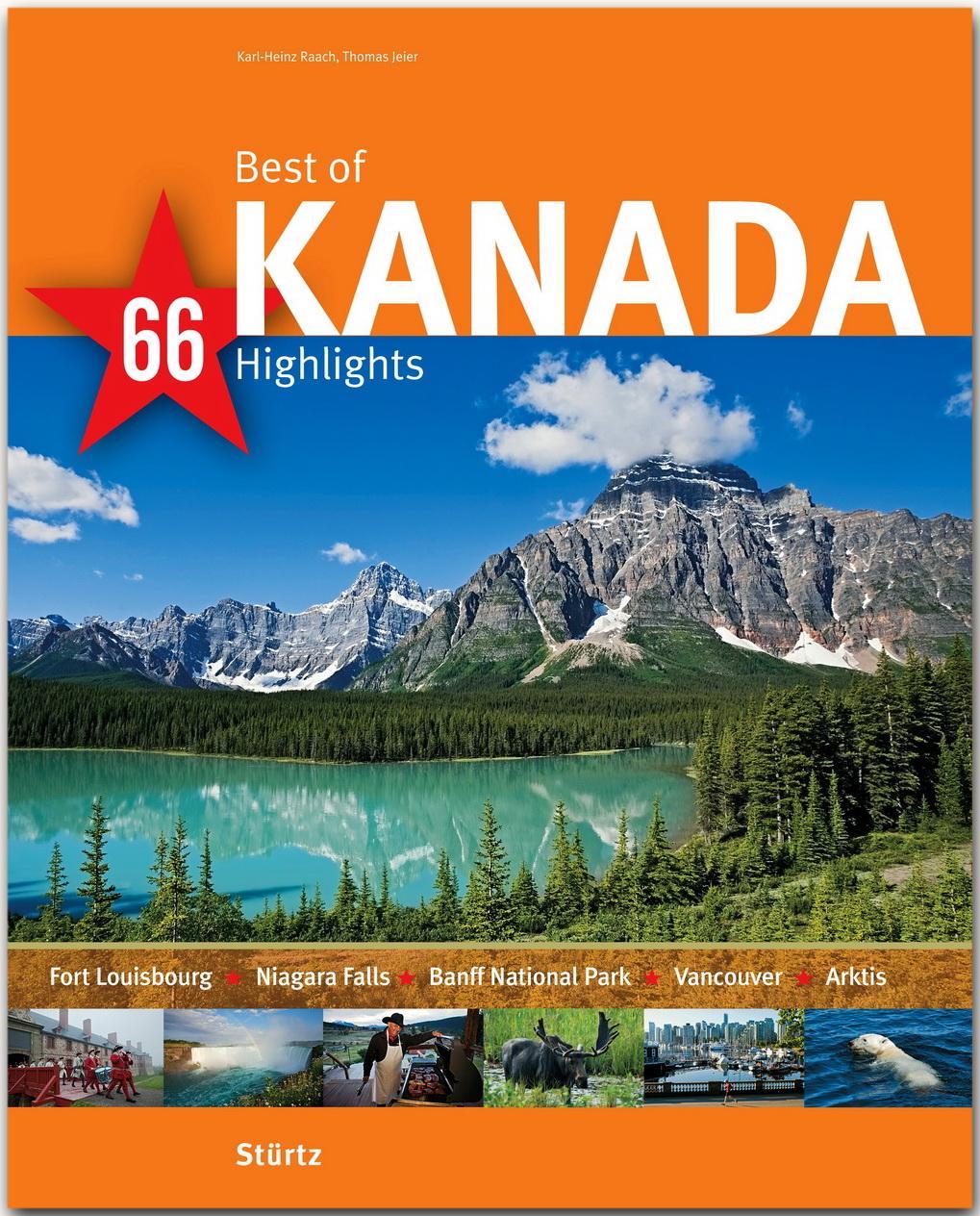 Cover: 9783800349029 | Best of Kanada | Thomas Jeier | Buch | 140 S. | Deutsch | 2014