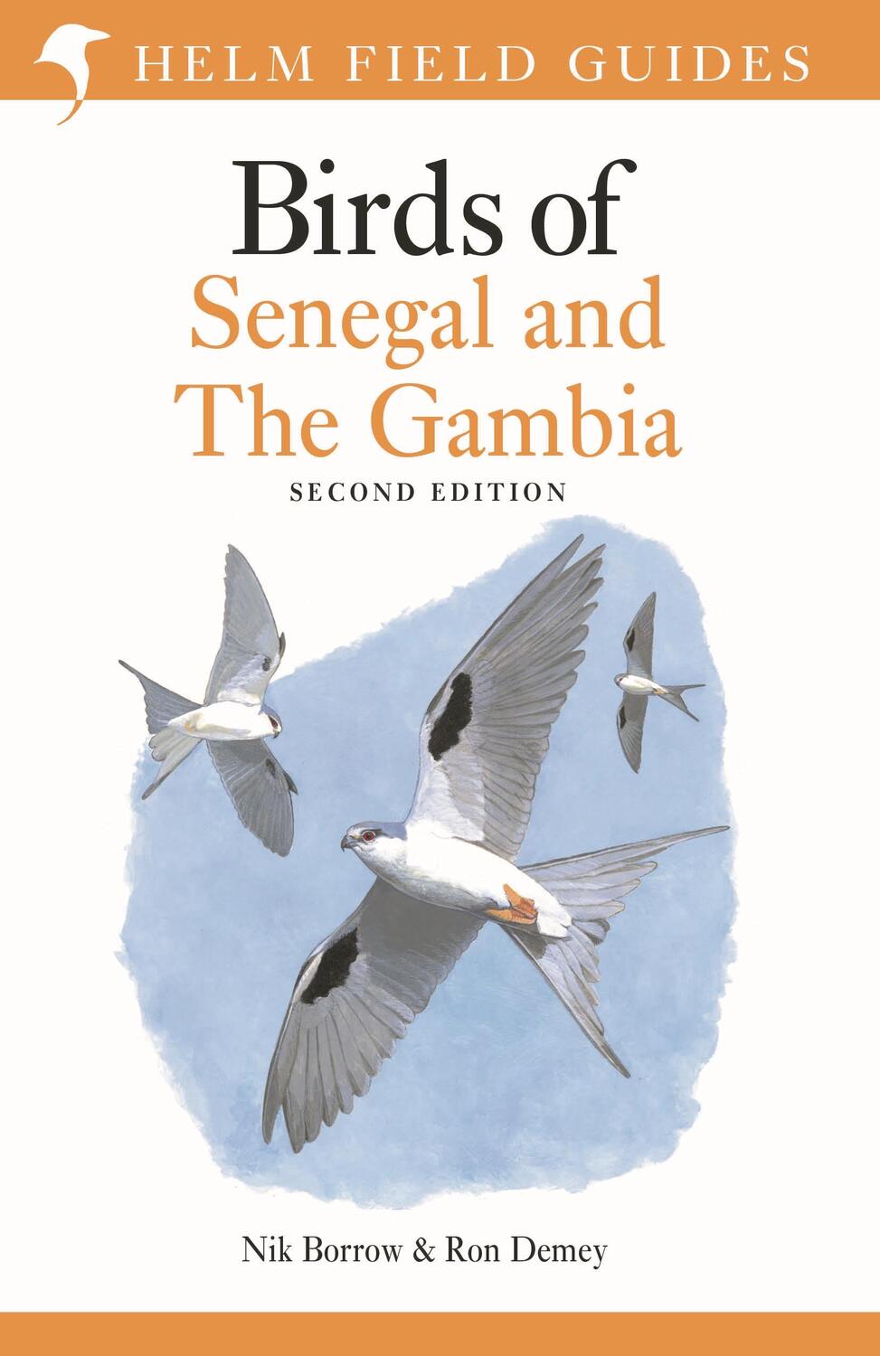 Autor: 9781399402200 | Field Guide to Birds of Senegal and The Gambia | Nik Borrow (u. a.)