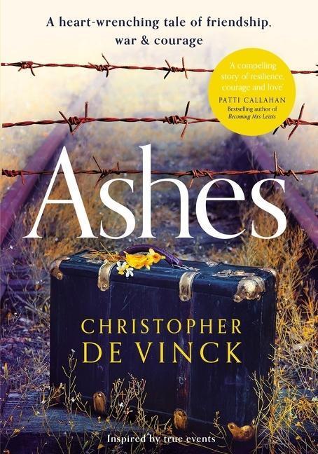 Cover: 9780310111986 | Ashes | Christopher de Vinck | Taschenbuch | Kartoniert / Broschiert
