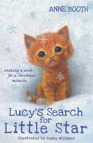 Cover: 9780192766632 | Lucy's Search for Little Star | Anne Booth | Taschenbuch | Englisch