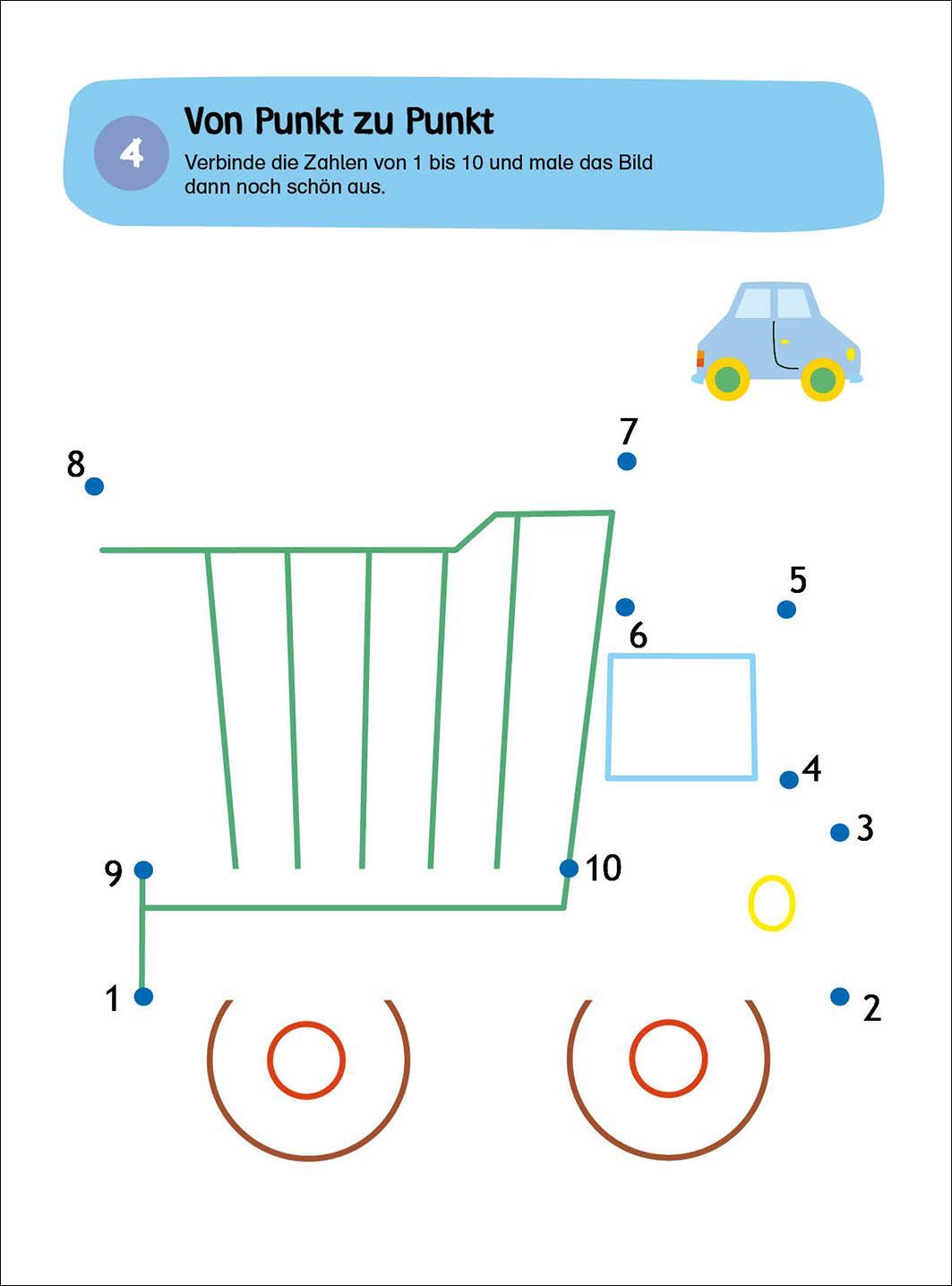 Bild: 9783743209572 | 100 Gute-Laune-Rätsel für den Kindergarten | Loewe Kreativ (u. a.)