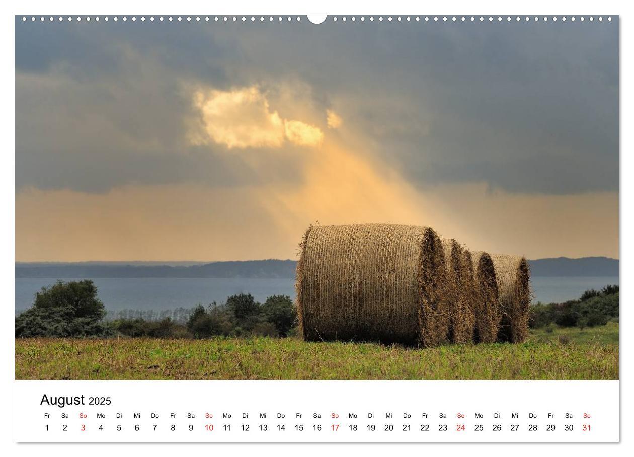 Bild: 9783435836970 | Insel Rügen (Wandkalender 2025 DIN A2 quer), CALVENDO Monatskalender